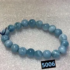 ドミニカ共和国産ラリマー5mm×20点セット(極上品)(5006)