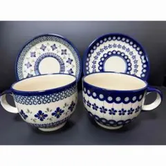 ポーランド食器 ボウル3皿1 4セットフクロウ ポーリッシュポタリー ポーランド食器 ボウル3皿1 4セットフクロウ ポーリッシュポタリー