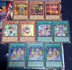 アジア版】遊戯王 ウィッチクラフト・セレブレーション シークレット 3