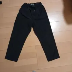 140㌢黒ズボン⭐