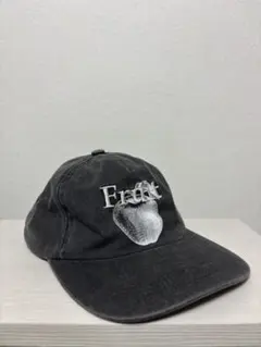 FRUIT OF THE LOOM ピグメント5パネルキャップ ブラックのサムネイル