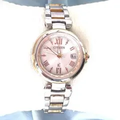 美品❣クロッシーxC H240　ハッピーフライト ペールピンク 稼働品