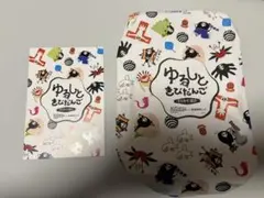 ゆるしと② ポストカード きびだんご 岡山 エヴァンゲリオン展 オールエヴァ展