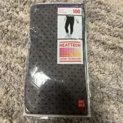 UNIQLO HEATTECH キッズタイツ 100