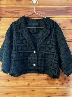 JEANASIS コウシジャガードテーラーショートシャツのサムネイル