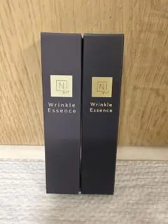 N organic vie　リンクルパックエッセンス　15g　2本セット