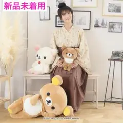 ゆる袴 リラックマデザイン 第2弾(ほっこりドットラテ)