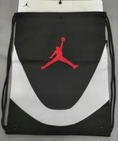 【新品】 NIKE ナイキ ジョーダン ジムサック ナップサックのサムネイル