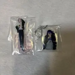 ウィンブレ　一番くじ　アクスタ　桐生　3巻　杉下
