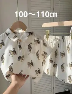 セットアップ　100㎝〜110㎝　韓国子ども服　男の子
