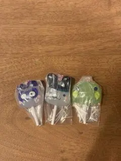 たまごっちカラフルキャンディーチャーム　3個セット