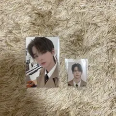 TWS シニュ FC トレカ メンシプ メンバーシップ 証明写真