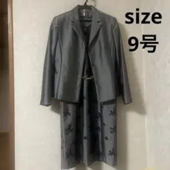 フォーマル【美品】ワンピース.ジャケットセット