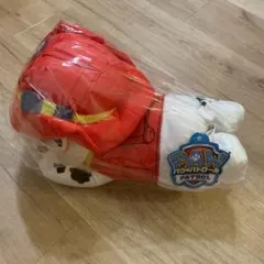 パウパトロール　マーシャル　ぬいぐるみ