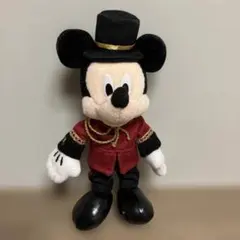 東京ディズニーリゾート　ミッキーマウス　ぬいぐるみバッジ　ミラコスタ