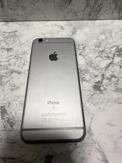 美品】Apple iPhone 6s シルバー 16GB バッテリー92% - メルカリ