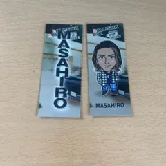 BALLISTIK BOYZ 砂田将宏 千社札