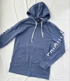 PRIMITIVE プリミティブ フーディ ロンT ブルー S SMALLのサムネイル