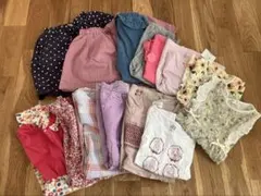 子供服　女の子　まとめ売り　110