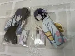 チェンソーマン　レゼ　アクリルスタンド 2個セット