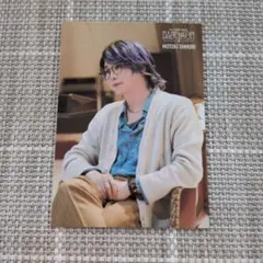 Mrs.GREEN APPLE　大森元貴フォトカ