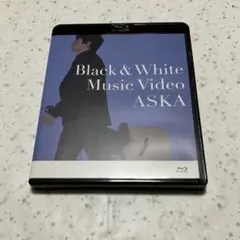 ASKA ブルーレイ「Black＆White Music Video」