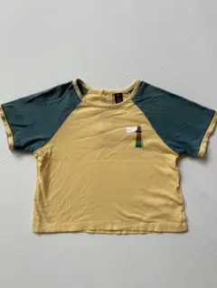 moimoln ラグランTシャツ 90cm 灯台モチーフのサムネイル