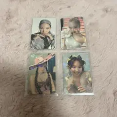 TWICE ナヨン POP トレカ