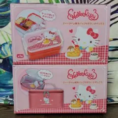 サンリオキャラクターズ ハローキティ ランチボックス まとめ売り