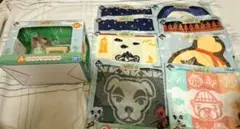 あつまれ どうぶつの森 あつ森　一番くじ　複数枚あり
