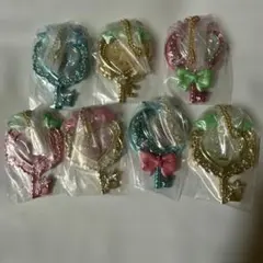 サンリオマジカルチャーム 7点セット