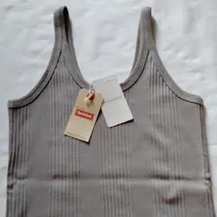 【新品】FRAMEWORK Healthknit　ヘルスニット タンクトップ