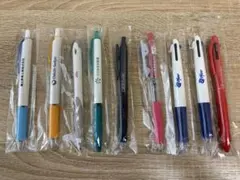 製薬会社　ボールペン　まとめ売り9本