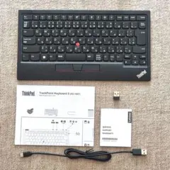 Lenovo レノボ ThinkPad トラックポイント キーボード II 2