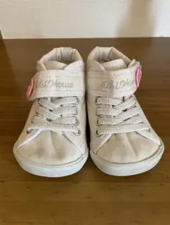 ミキハウス　ベビーシューズ　13㎝