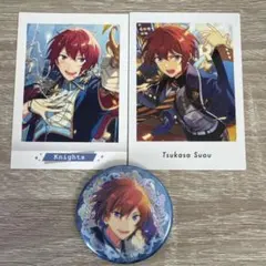 朱桜司 グッズ3点セット