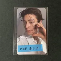ジェイク｜ MINE ver《DESIRE UNLEASH トレカ》