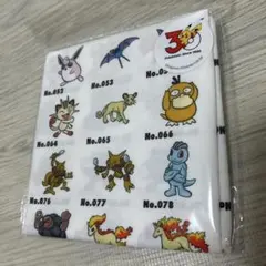 ポケモン★30周年★BIGハンカチ★3COINS★スリーコインズ★スリコ