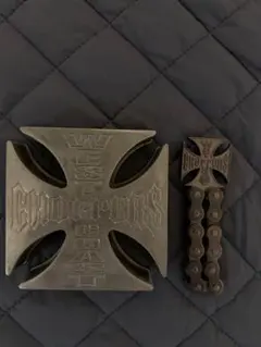 WESTCOASTCHOPPERS ウエストコーストチョッパーズ 山田蓮 灰皿 - メルカリ
