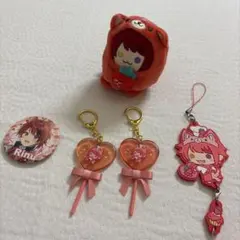 2026年最新】莉犬くん 缶バッジ まとめ売りの人気アイテム - メルカリ
