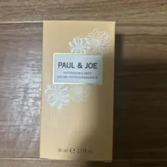 PAUL & JOE リフレッシング ミスト 03 80ml
