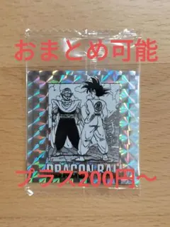 ドラゴンボール40周年記念 オリジナルイラス シールウエハース２ 第十六巻②