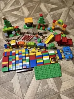 LEGO duplo ブロック セット