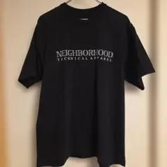 メル　NEIGHBORHOOD Tシャツ　Lサイズ　ブラック 2026年最新】NEIGHBORHOOD カラー：ブラック系 メンズ Tシャツの人気