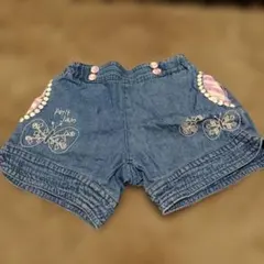 Petit Jam デニムショートパンツ 100サイズ