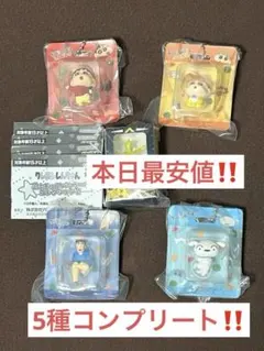 【本日限定❗️最安値‼️】クレヨンしんちゃん ミニチュアパッケージ コレクション2