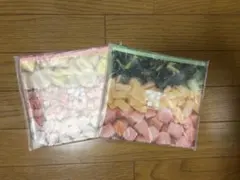 【即購入⭕️】セブンイレブン ハッピーくじ G賞 スムージーフラットポーチ セット