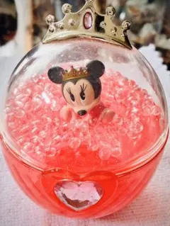 エッグ型 ミニーちゃん小物入れのサムネイル
