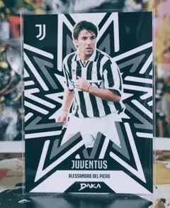 Alessandro del Piero　DAKA 2024-2025