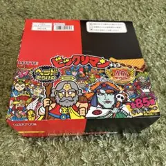 ヘッドだらけのビックリマンチョコ